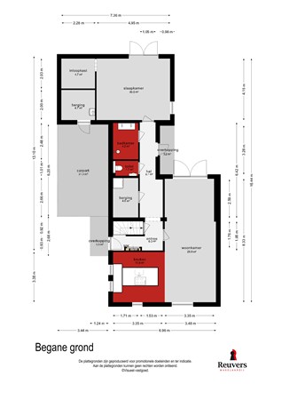Pater van Donstraat 12, 6089 NP Heibloem - Begane grond-Pater van Donstraat 12 Heibloem.jpg
