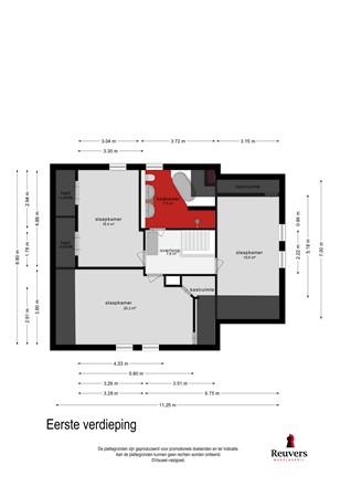 Baetserveldsingel 73, 6088 HS Roggel - Eerste verdieping - Baetserveldsingel 73 Roggel.jpg