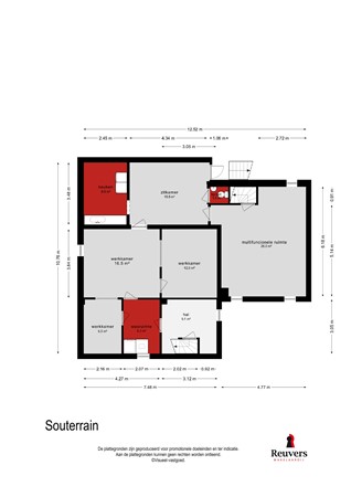 Schepenbank 53, 6081 DC Haelen - Souterrain-Schepenbank 53 Haelen.jpg
