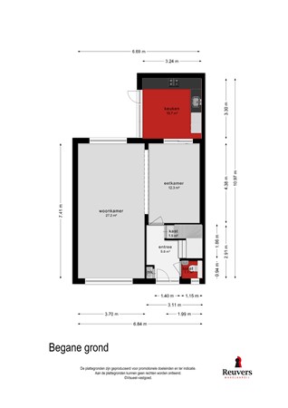 Prinses Margrietstraat 16, 6096 AX Grathem - Begane grond - Prinses Magrietstraat 16 Grathem.jpg