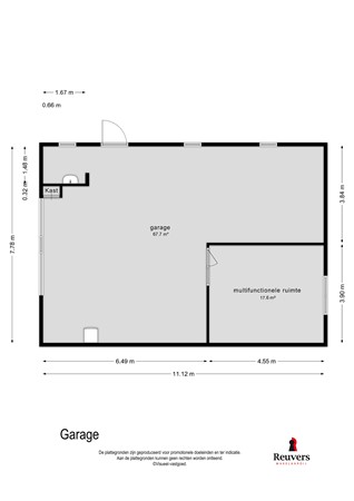 Klompenstraat 6, 6091 NX Leveroy - Garage - Klompenstraat 6 Leveroy.jpg