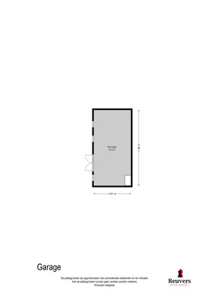 Klompenstraat 6, 6091 NX Leveroy - Garage 2 - Klompenstraat 6 Leveroy.jpg