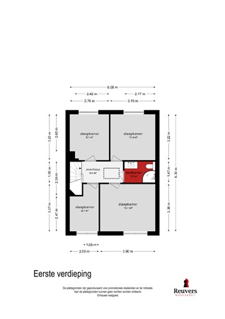 Leukenstraat 43, 6099 AP Beegden - Eerste verdieping - Leukenstraat 43 Beegden.jpg