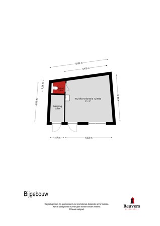 Leukenstraat 43, 6099 AP Beegden - Bijgebouw - Leukenstraat 43 Beegden.jpg