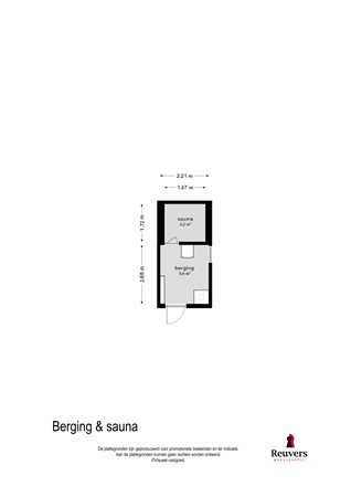 Leukenstraat 43, 6099 AP Beegden - Berging en sauna - Leukenstraat 43 Beegden.jpg