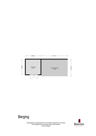 Kievitstraat 13, 6012 RH Haler - Berging - Kievietstraat 13 Haler.jpg
