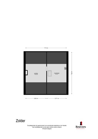 Hooghveld 6, 6093 DB Heythuysen - Zolder - Hooghveld 6 Heythuysen.jpg