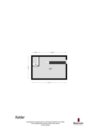 Hooghveld 6, 6093 DB Heythuysen - Kelder - Hooghveld 6 Heythuysen.jpg
