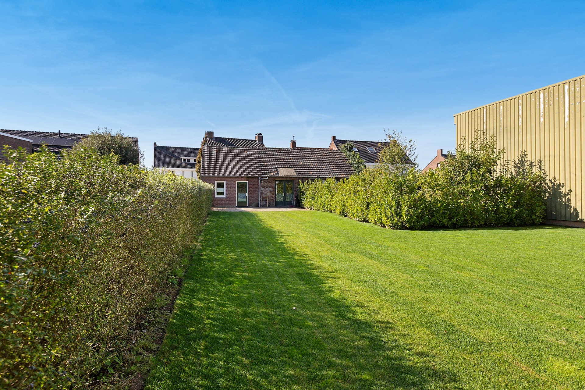 Hoekwoning te koop: Akker 12, Thorn