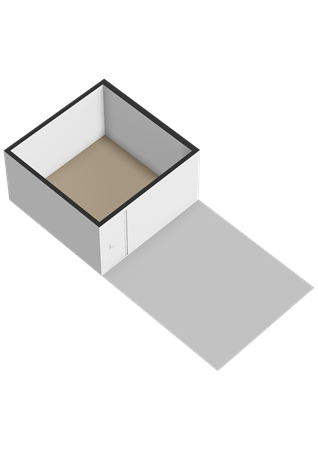 Het Spui 4, 9613 CM Meerstad - Berging - 3D.png