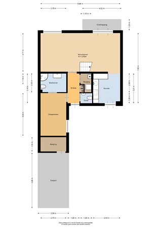 Hendrik Lofversstraat 17, 9744 GV Groningen - Begane grond - 2D.jpg