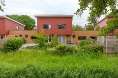 Verkocht:Hendrik Lofversstraat 17, 9744 GV Groningen - Foto