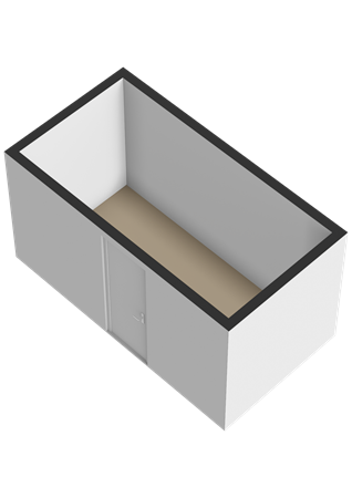 De Waard 233, 9734 CZ Groningen - Berging - 3D.png