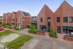 Verkocht:Vossenburglaan 220, 9613 CG Meerstad - Foto