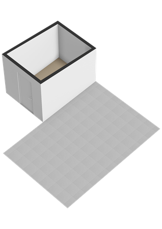 Bernhardlaan 3E, 9744 EK Groningen - Berging - 3D.png