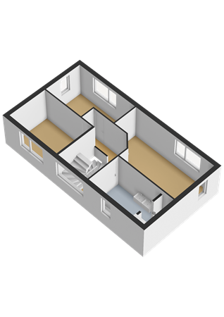 Meeroeverslaan 195, 9613 AH Meerstad - Eerste verdieping - 3D.png