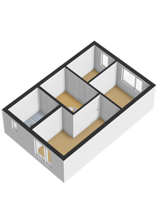 Zomerdijk 11, 9613 CD Meerstad - Eerste verdieping - 3D.png