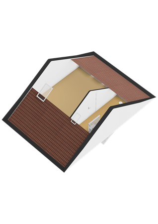 De Waard 25, 9734 CV Groningen - Tweede verdieping - 3D.png