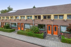 Verkocht:Begoniastraat 82, 9713 NE Groningen - Foto