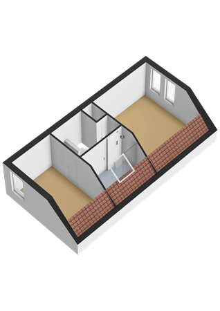 Havixhorst 67, 9472 RS Zuidlaren - Eerste verdieping - 3D.png