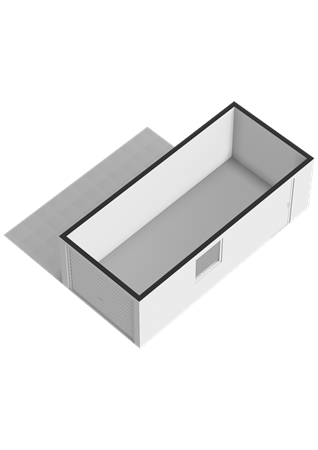 Stadsweg 19A, 9731 CR Groningen - Garage - 3D.png