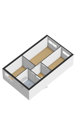 Klaas Buistlaan 17, 9731 KM Groningen - Eerste verdieping 3D.jpg