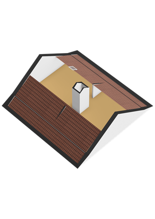 Halmersinge 15B, 9471 HM Zuidlaren - Zolder - 3D.png