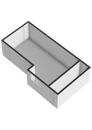 Halmersinge 15B, 9471 HM Zuidlaren - Garage - 3D.png