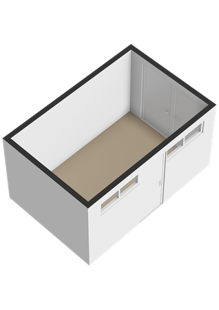 Halmersinge 15B, 9471 HM Zuidlaren - Berging - 3D.png