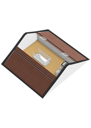 Nijslagen 2, 9472 SG Zuidlaren - Zolder - 3D.png