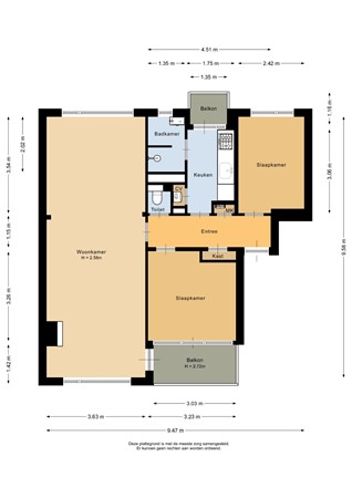 Betje Wolffstraat 16, 9721 RR Groningen - Appartement - 2D.jpg