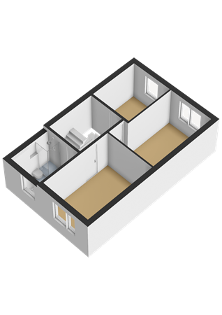 Pijlkruid 19, 9613 BJ Meerstad - Eerste verdieping - 3D.png
