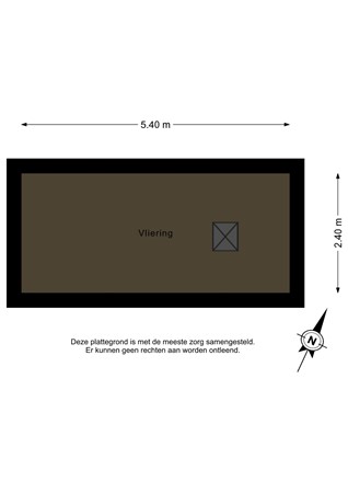 Pijlkruid 19, 9613 BJ Meerstad - Vliering - 2D.jpg