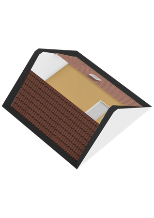 Irislaan 54B, 9713 RL Groningen - Vliering - 3D.png