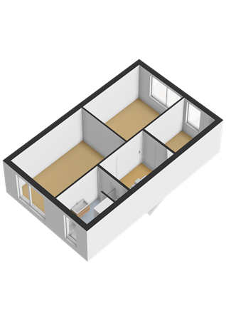 Meeroeverslaan 182, 9613 AH Meerstad - Eerste verdieping - 3D.png