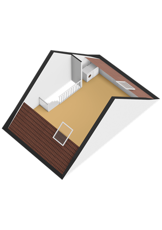 Meeroeverslaan 182, 9613 AH Meerstad - Zolder - 3D.png