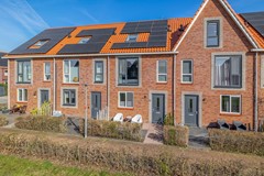 Nieuw in verkoop:Meeroeverslaan 182, 9613 AH Meerstad - Foto