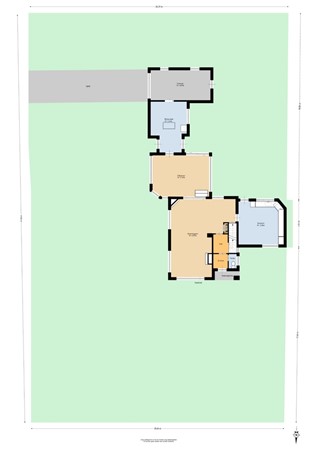 De Vosholen 58, 9611 KS Sappemeer - Situatie - 2D.jpg