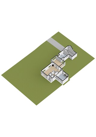 De Vosholen 58, 9611 KS Sappemeer - Situatie - 3D.jpg