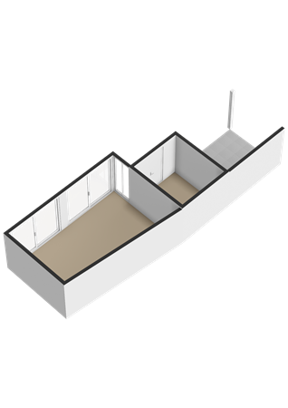 Zwaneneiland 5, 9613 AP Meerstad - Berging - 3D.png