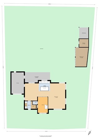 Zwaneneiland 5, 9613 AP Meerstad - Situatie - 2D.jpg