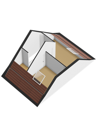 Meeroeverslaan 190, 9613 AH Meerstad - Tweede verdieping - 3D.png