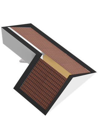 Vederkruid 1, 9613 BE Meerstad - Vliering - 3D.png