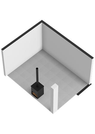 Vederkruid 1, 9613 BE Meerstad - Overkapping - 3D.png