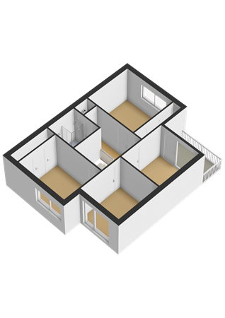 Kramerstraat 10, 9731 MK Groningen - Eerste verdieping - 3D.png