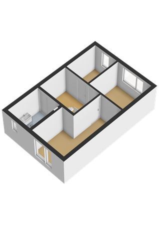 Zomerdijk 15, 9613 CD Meerstad - Eerste verdieping - 3D.png