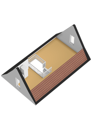 Zomerdijk 15, 9613 CD Meerstad - Zolder - 3D.png
