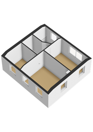 Lindelaan 4, 9301 NC Roden - Eerste verdieping - 3D.png
