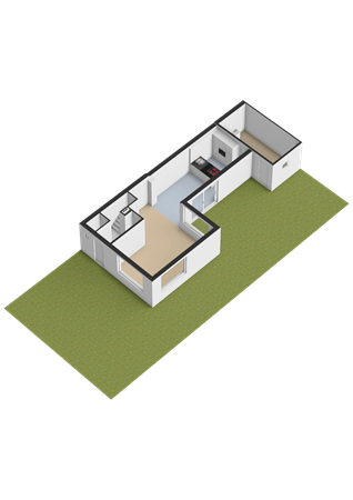 Lindelaan 4, 9301 NC Roden - Situatie - 3D.png