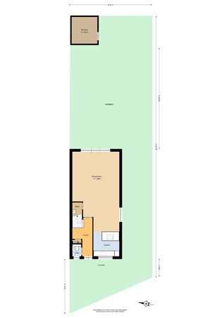 Electrastraat 19, 9801 WD Zuidhorn - Situatie - 2D.jpg